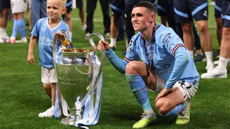 Phil Foden kids, wife, family: Why is Ronnie Foden called El Wey.